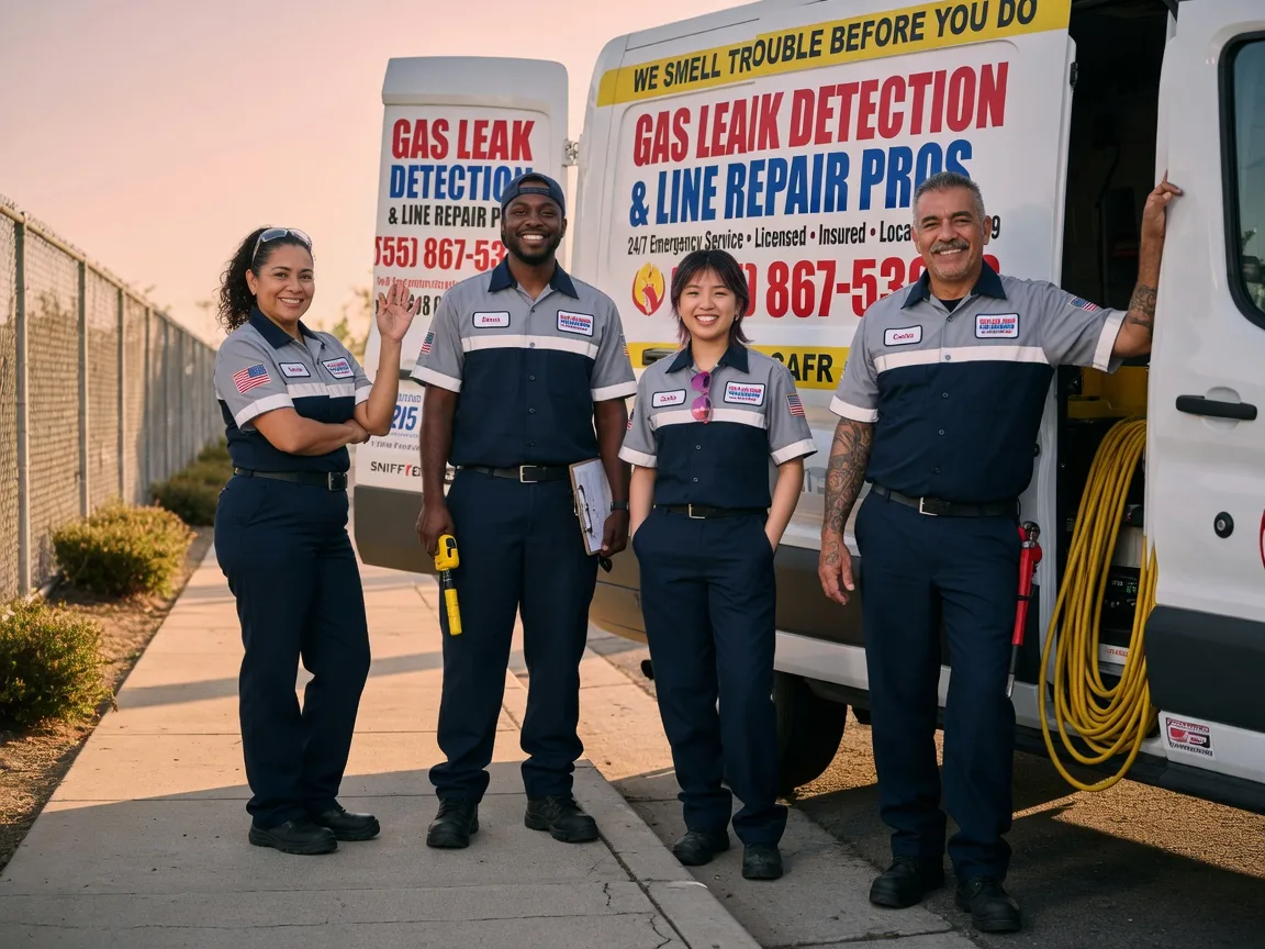 Gas Line Repair company in Sugar Grove, NC