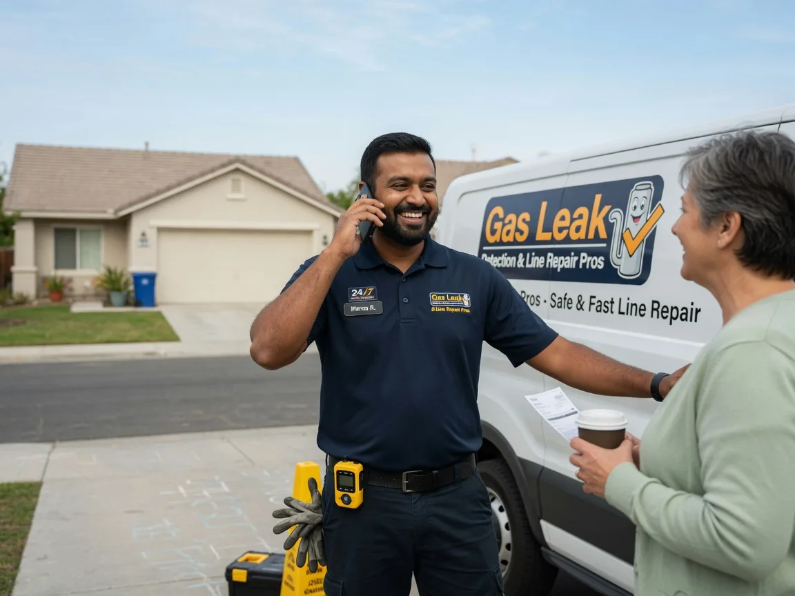 Gas Line Repair Sugar Grove, NC FAQs