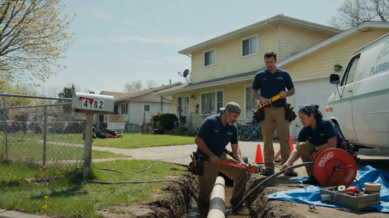 Gas Line Repair in Sugar Grove, NC near me